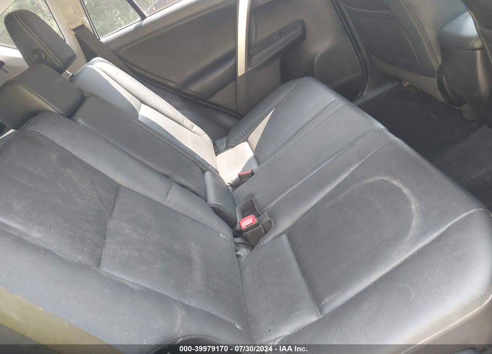 2015 TOYOTA RAV4 LIMITED VIN: 2T3DFREV9FW328627