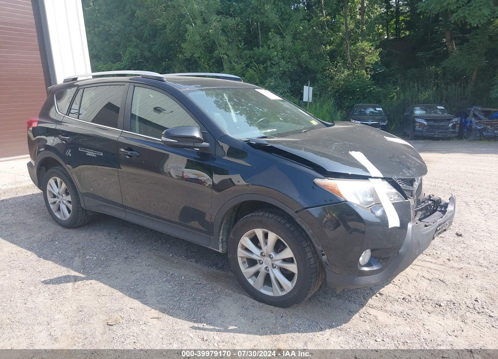 2015 TOYOTA RAV4 LIMITED VIN: 2T3DFREV9FW328627