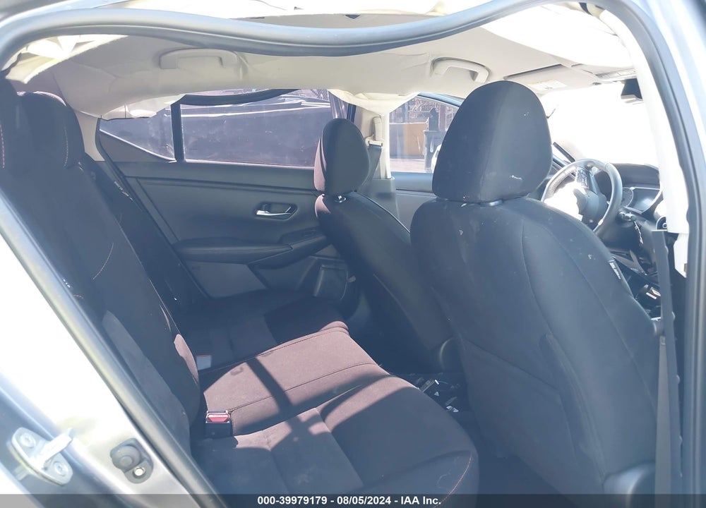 2023 NISSAN SENTRA SR XTRONIC CVT VIN: 3N1AB8DV2PY274709