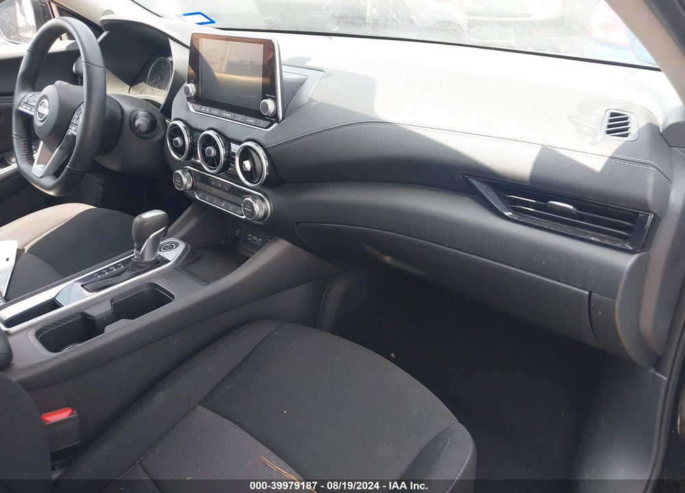2024 NISSAN SENTRA SV XTRONIC CVT VIN: 3N1AB8CV2RY202669