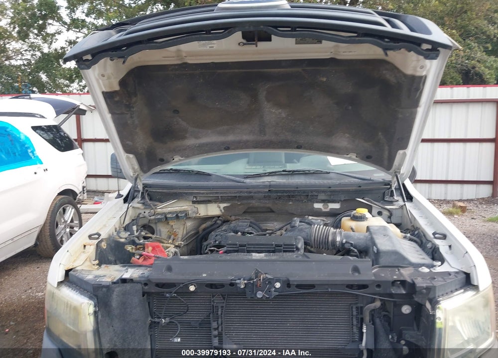 2014 FORD F-150 XL VIN: 1FTMF1CMXEKF18729