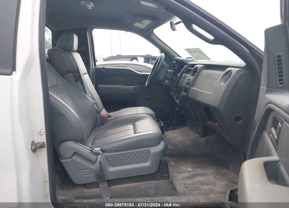 2014 FORD F-150 XL VIN: 1FTMF1CMXEKF18729