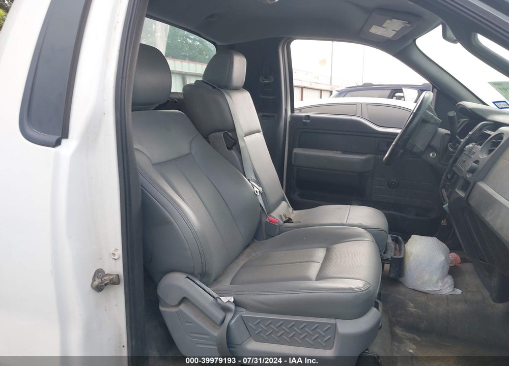 2014 FORD F-150 XL VIN: 1FTMF1CMXEKF18729