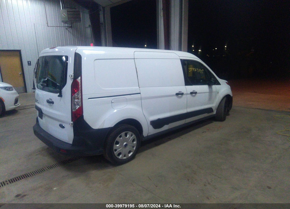 2020 FORD TRANSIT CONNECT XL VIN: NM0LS7E28L1481783