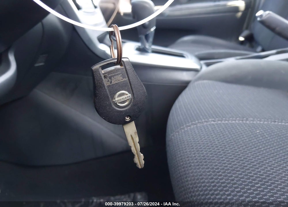 2018 NISSAN SENTRA S VIN: 3N1AB7AP9JY346528