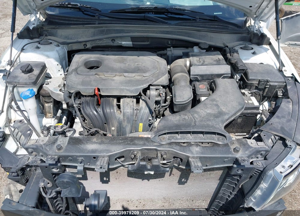 2019 KIA OPTIMA LX VIN: 5XXGT4L36KG345618