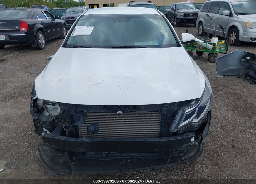 2019 KIA OPTIMA LX VIN: 5XXGT4L36KG345618