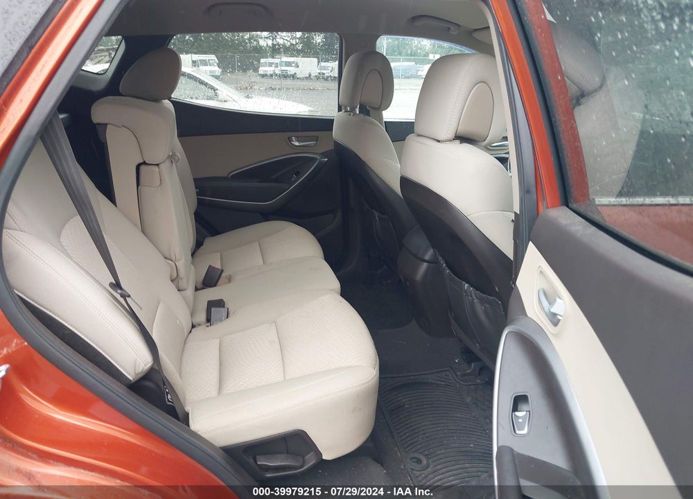 2014 HYUNDAI SANTA FE SPORT 2.4L VIN: 5XYZU3LB8EG138011
