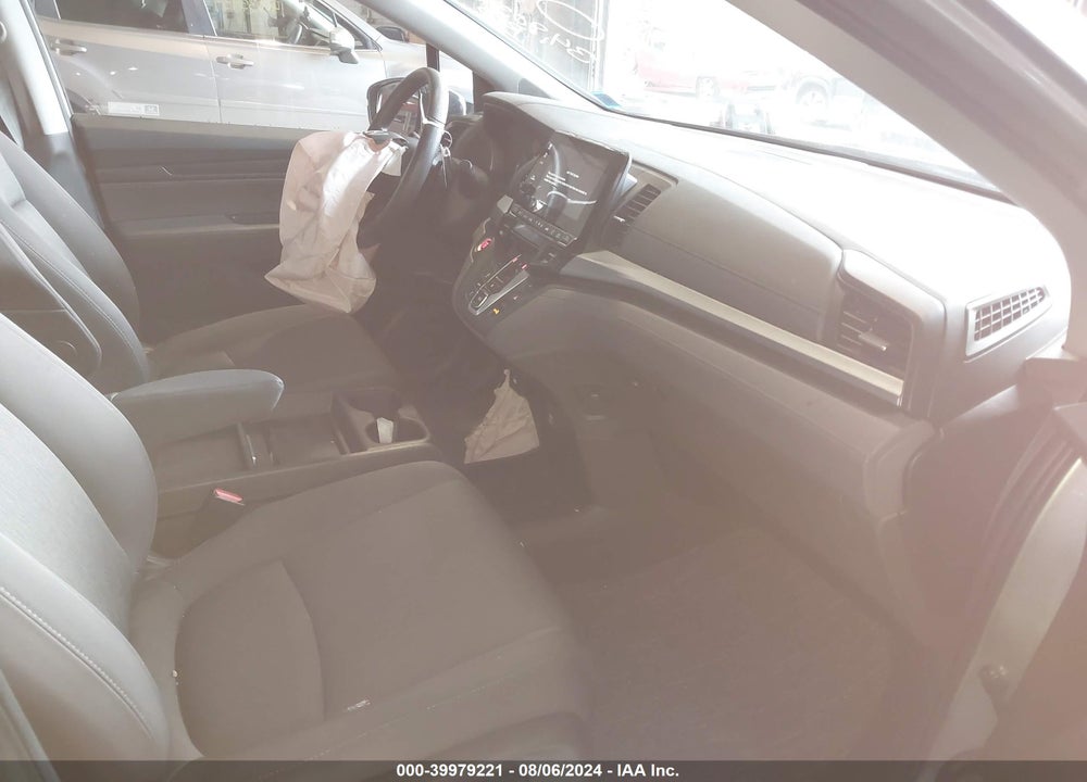 2021 HONDA ODYSSEY EX VIN: 5FNRL6H53MB003533