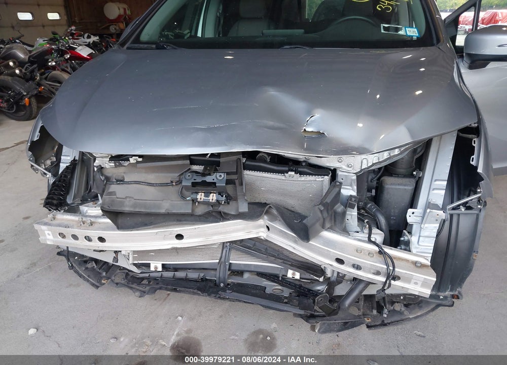 2021 HONDA ODYSSEY EX VIN: 5FNRL6H53MB003533