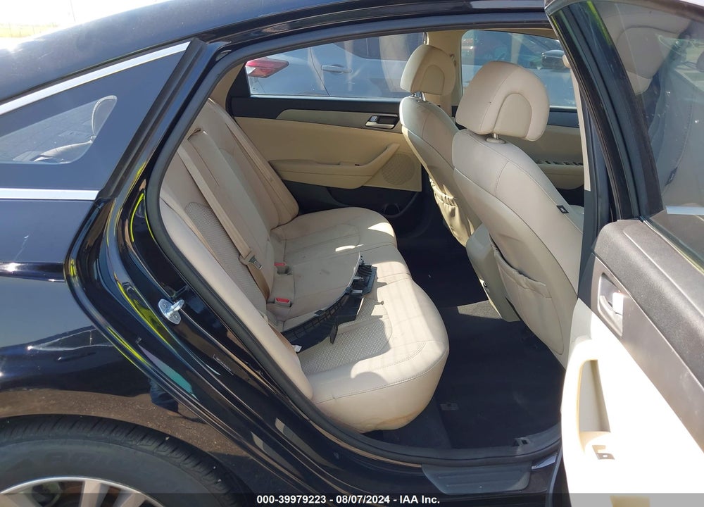 2016 HYUNDAI SONATA SE VIN: 5NPE24AFXGH291761