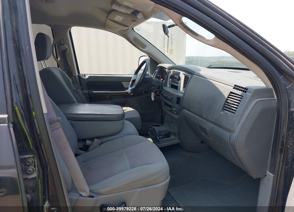 2007 DODGE RAM 1500 SLT/TRX4 OFF ROAD/SPORT VIN: 1D7HU18207S203056