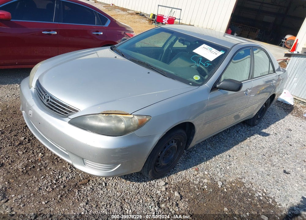 2006 TOYOTA CAMRY STD/ VIN: 4T1BE32K36U689071