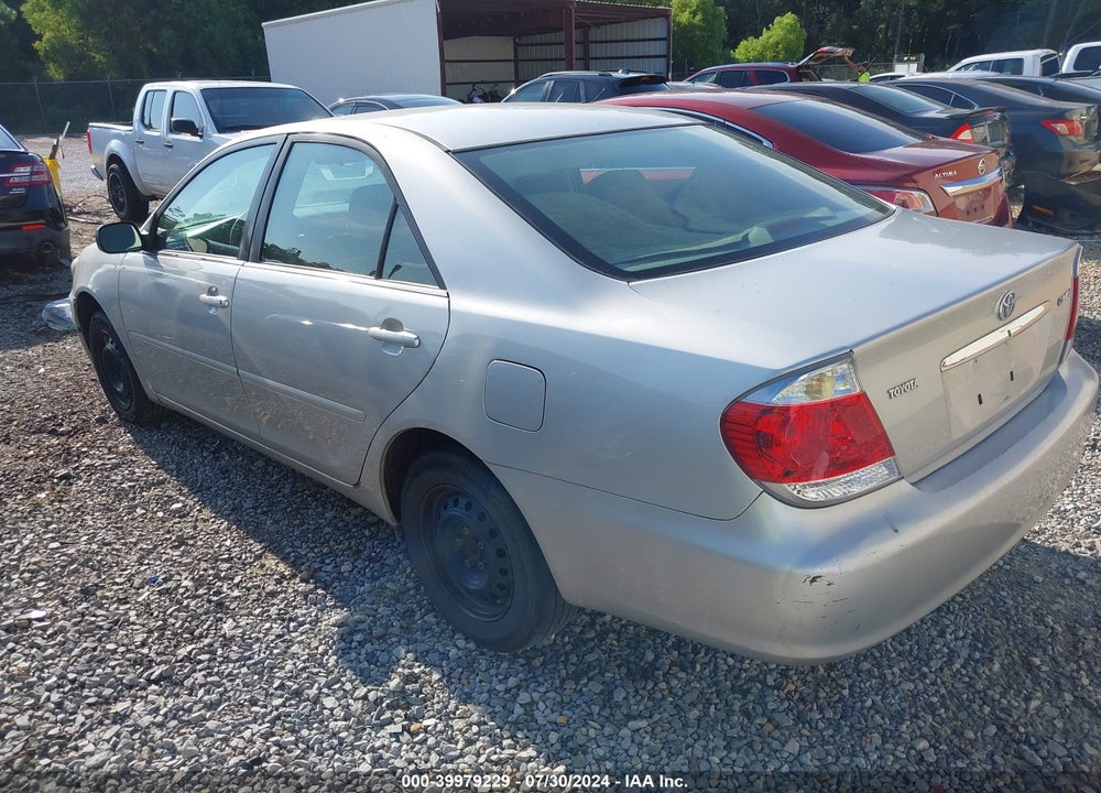 2006 TOYOTA CAMRY STD/ VIN: 4T1BE32K36U689071
