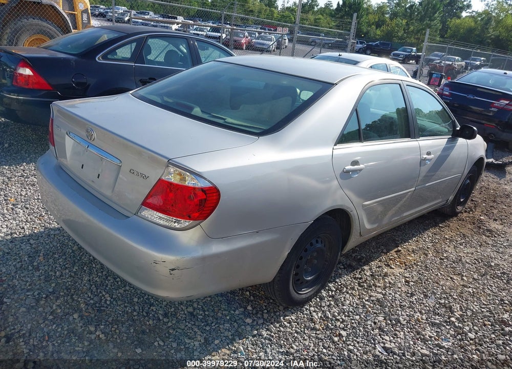 2006 TOYOTA CAMRY STD/ VIN: 4T1BE32K36U689071
