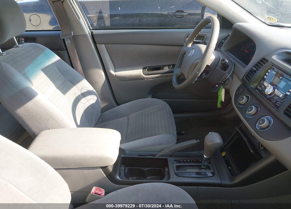 2006 TOYOTA CAMRY STD/ VIN: 4T1BE32K36U689071