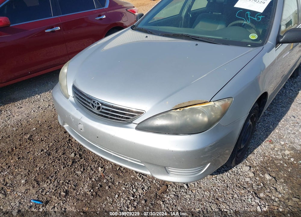 2006 TOYOTA CAMRY STD/ VIN: 4T1BE32K36U689071