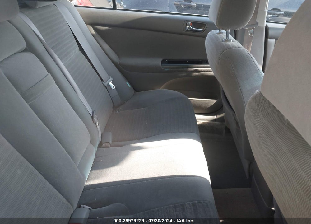 2006 TOYOTA CAMRY STD/ VIN: 4T1BE32K36U689071