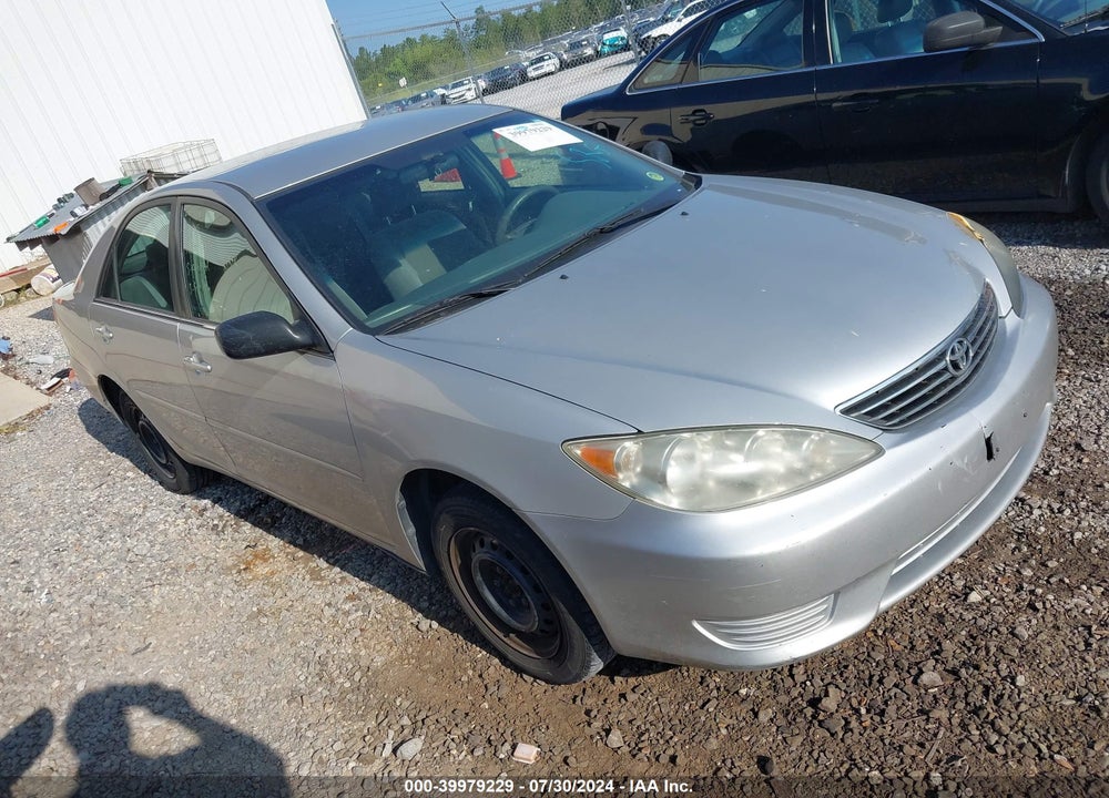 2006 TOYOTA CAMRY STD/ VIN: 4T1BE32K36U689071