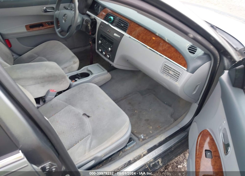2005 BUICK LACROSSE CX VIN: 2G4WC532151253332