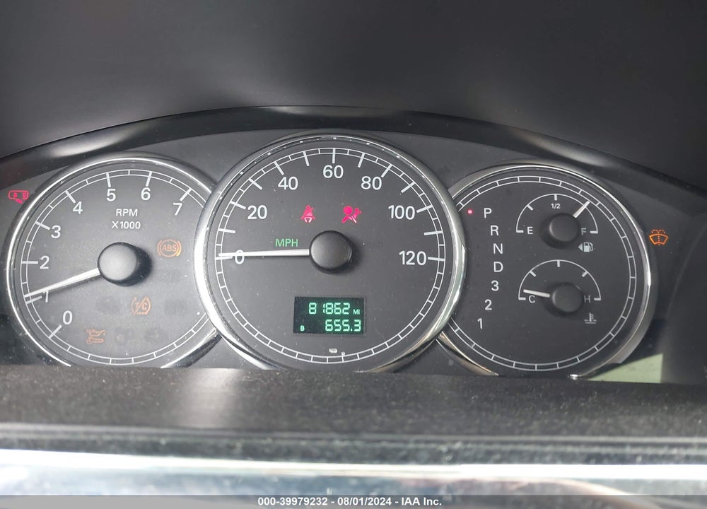 2005 BUICK LACROSSE CX VIN: 2G4WC532151253332