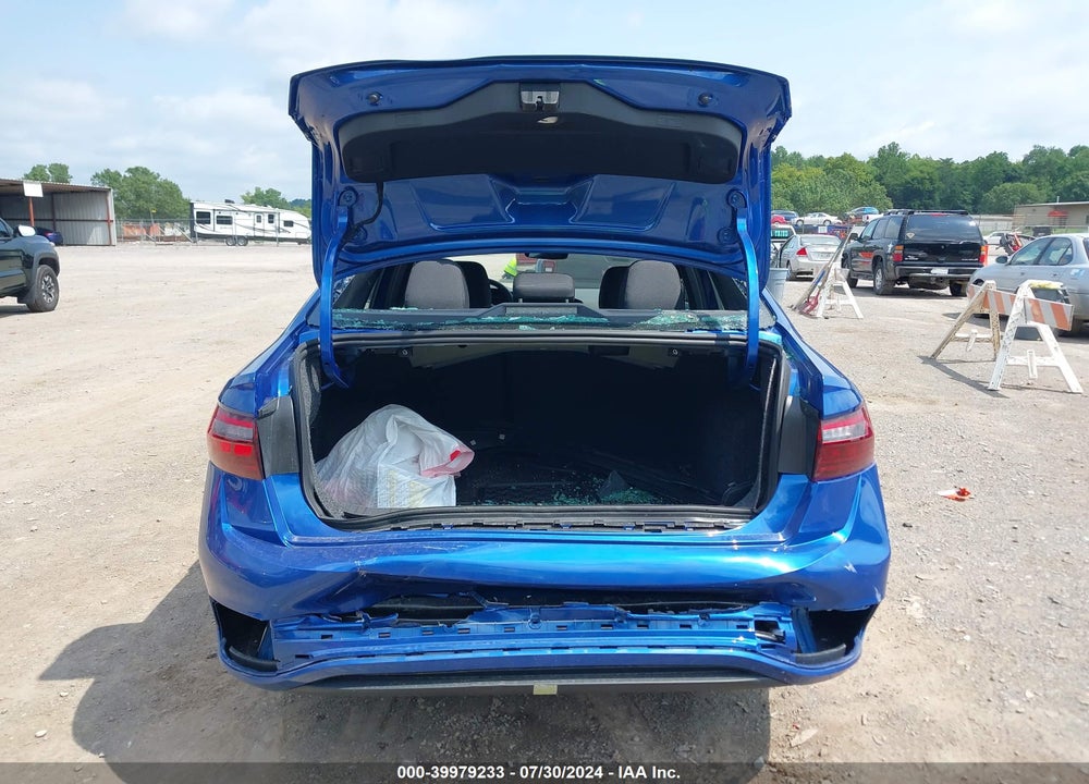 2024 VOLKSWAGEN JETTA 1.5T SPORT VIN: 3VWBM7BU6RM083558