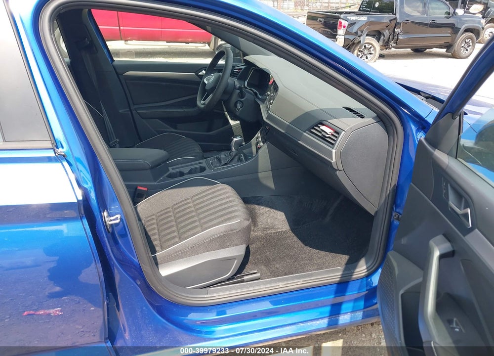2024 VOLKSWAGEN JETTA 1.5T SPORT VIN: 3VWBM7BU6RM083558