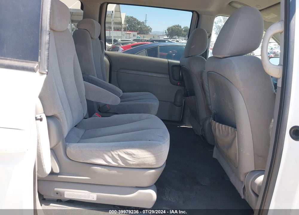 2012 KIA SEDONA LX VIN: KNDMG4C74C6494295