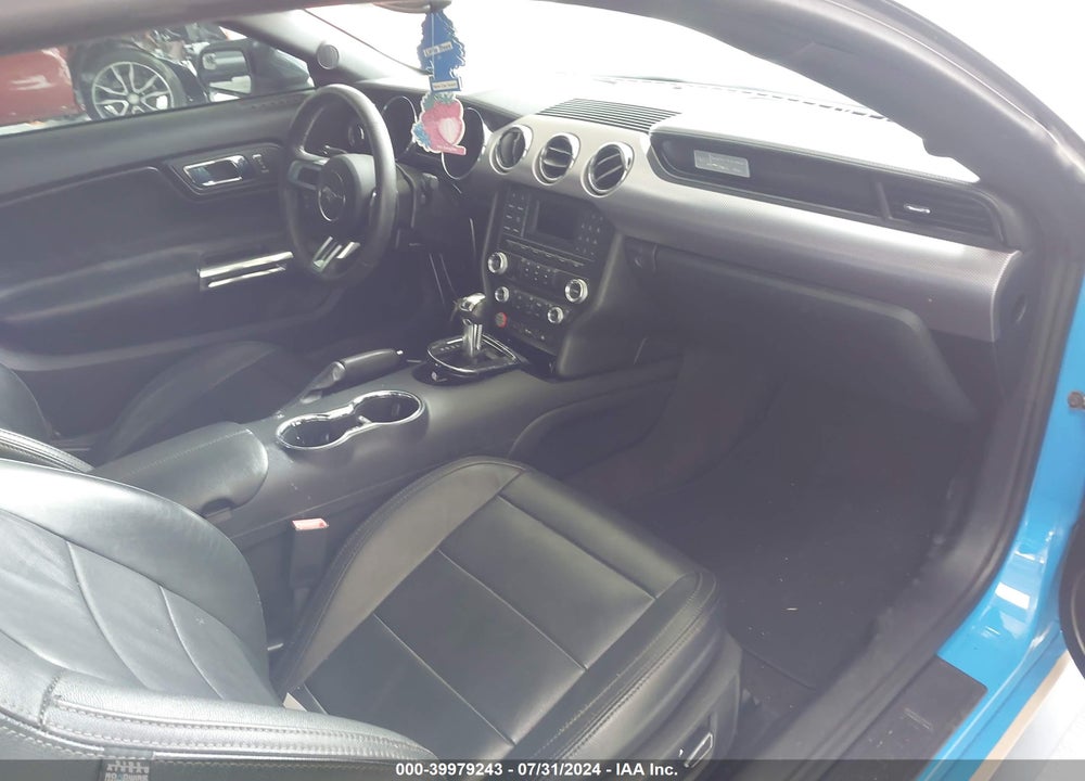 2017 FORD MUSTANG GT VIN: 1FA6P8CF2H5270727