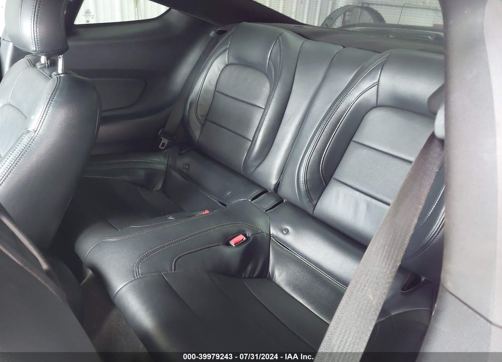 2017 FORD MUSTANG GT VIN: 1FA6P8CF2H5270727
