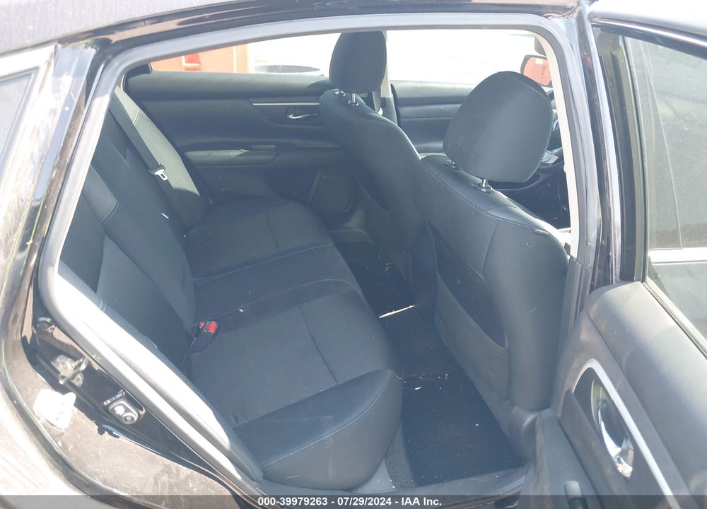 2017 NISSAN ALTIMA 2.5 SR VIN: 1N4AL3APXHC493307