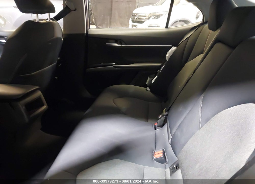 2019 TOYOTA CAMRY LE VIN: 4T1B11HK2KU831850