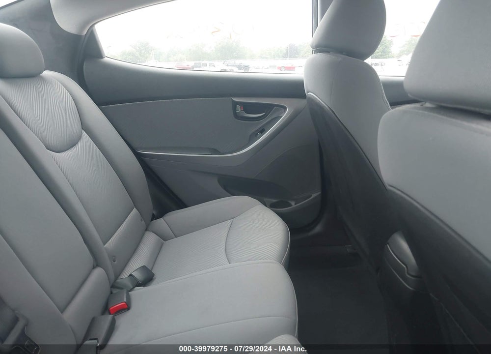 2013 HYUNDAI ELANTRA GLS VIN: 5NPDH4AE1DH426400