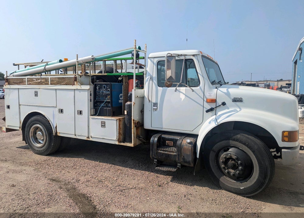 1999 INTERNATIONAL 4000 4700 VIN: 1HTSCABN1XH612236