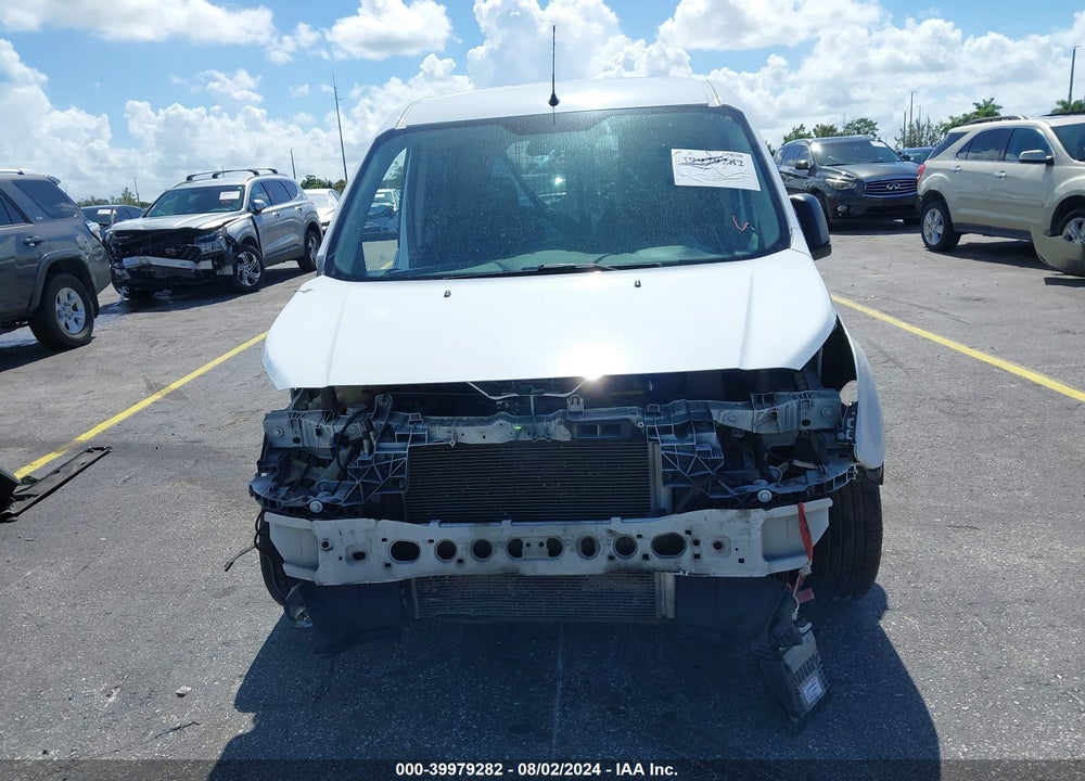 2016 FORD TRANSIT CONNECT XLT VIN: NM0LS7F77G1267528