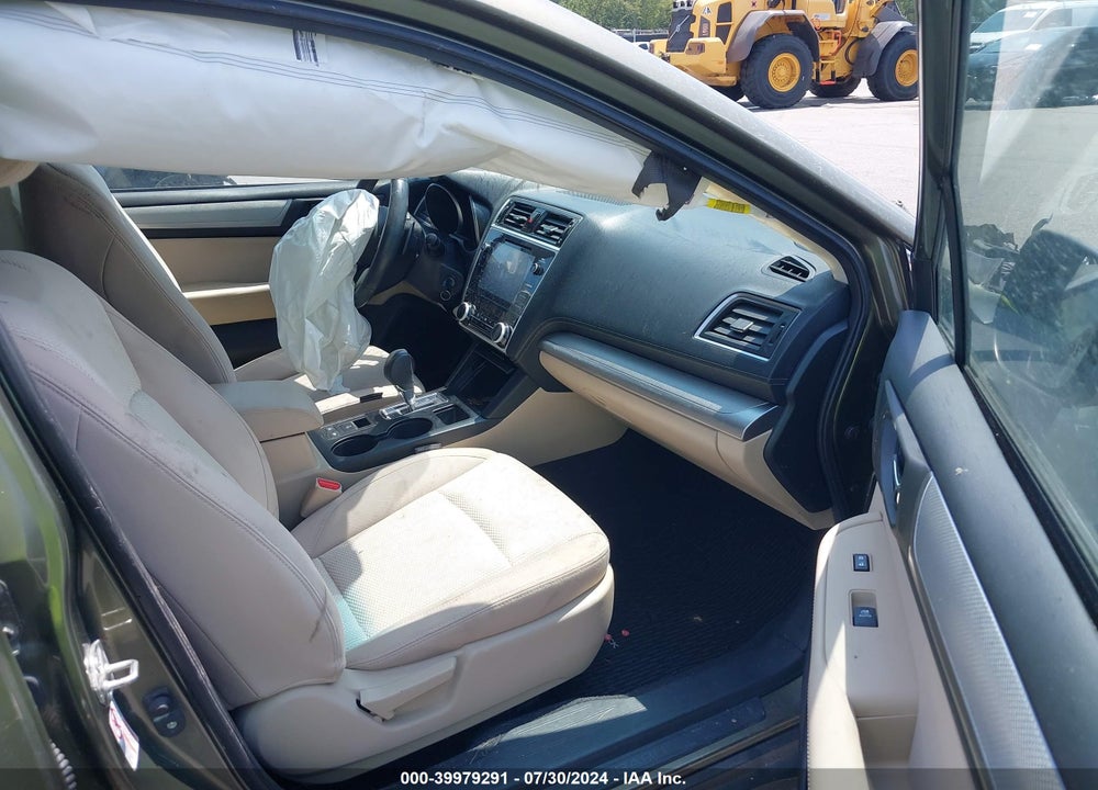 2018 SUBARU OUTBACK 2.5I PREMIUM VIN: 4S4BSAFCXJ3343517