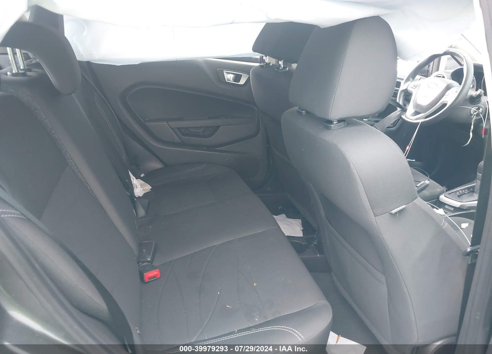 2015 FORD FIESTA SE VIN: 3FADP4EJ3FM115371