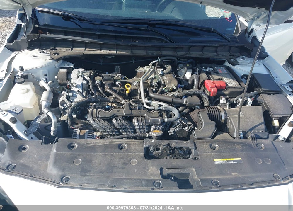 2023 NISSAN ALTIMA SV FWD VIN: 1N4BL4DV2PN340721