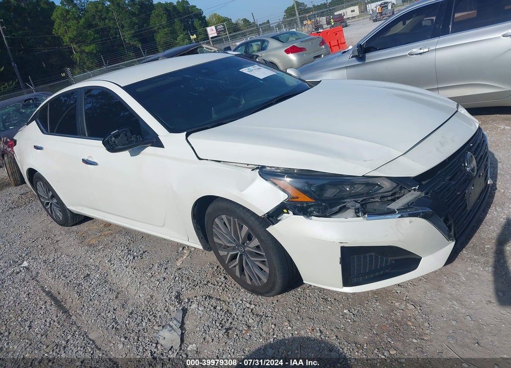 2023 NISSAN ALTIMA SV FWD VIN: 1N4BL4DV2PN340721