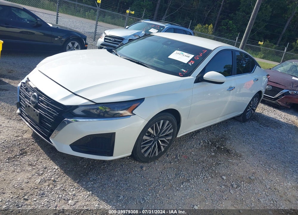 2023 NISSAN ALTIMA SV FWD VIN: 1N4BL4DV2PN340721