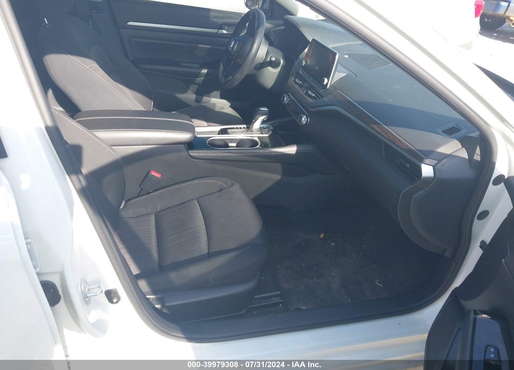 2023 NISSAN ALTIMA SV FWD VIN: 1N4BL4DV2PN340721