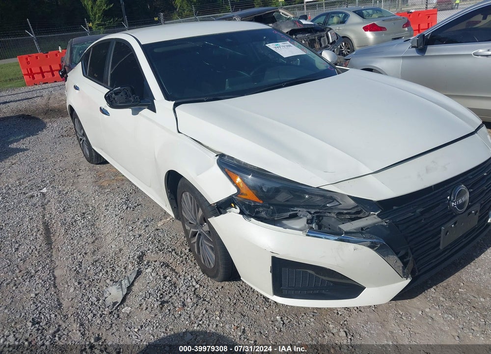 2023 NISSAN ALTIMA SV FWD VIN: 1N4BL4DV2PN340721
