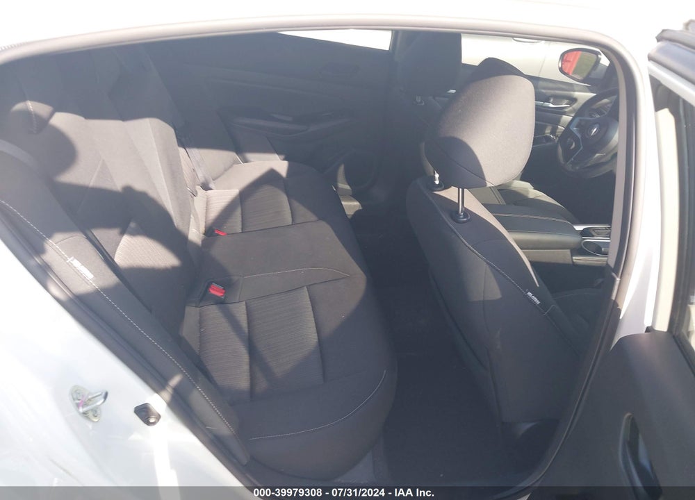 2023 NISSAN ALTIMA SV FWD VIN: 1N4BL4DV2PN340721