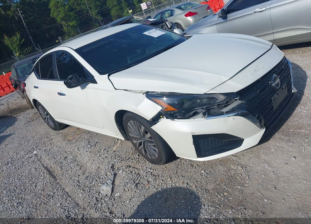 2023 NISSAN ALTIMA SV FWD VIN: 1N4BL4DV2PN340721