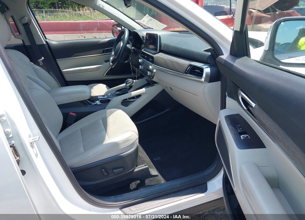 2020 KIA TELLURIDE EX VIN: 5XYP34HC3LG001668