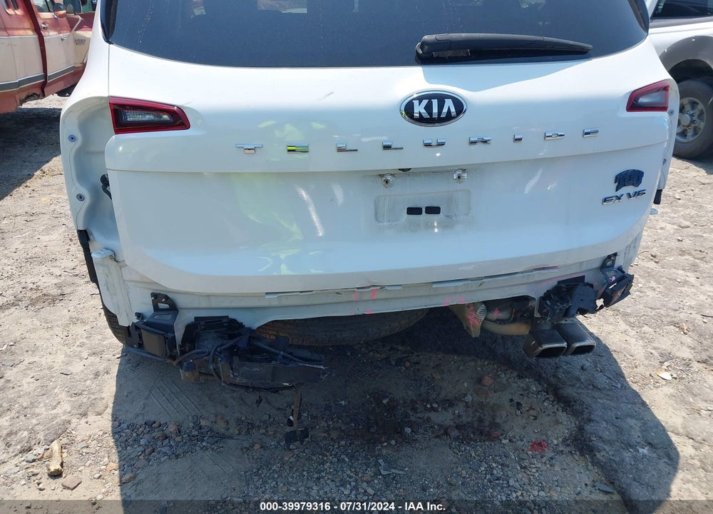 2020 KIA TELLURIDE EX VIN: 5XYP34HC3LG001668