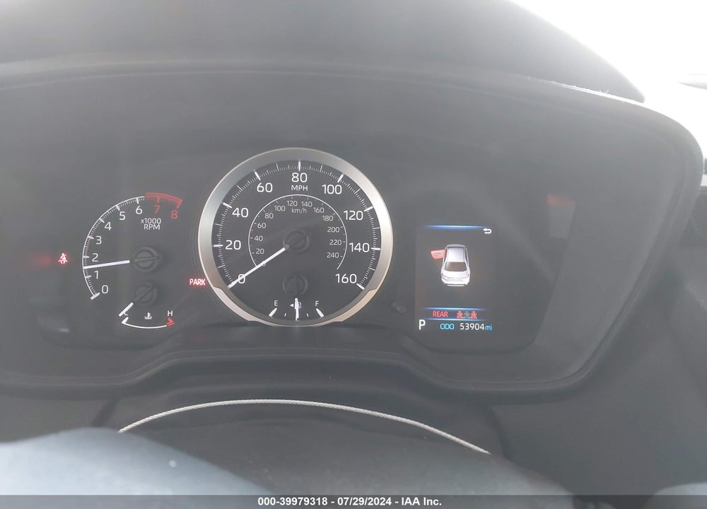 2021 TOYOTA COROLLA LE VIN: 5YFEPMAE0MP269467