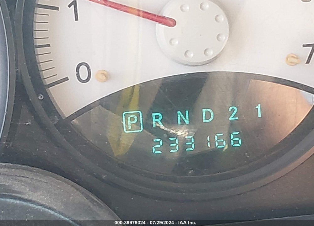 2008 DODGE DAKOTA ST VIN: 1D7HW22N08S581852