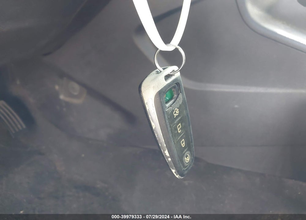 2013 FORD FOCUS TITANIUM VIN: 1FADP3N23DL138358