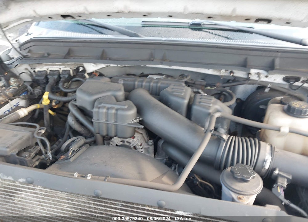 2016 FORD F-250 XL VIN: 1FT7W2B63GED09727